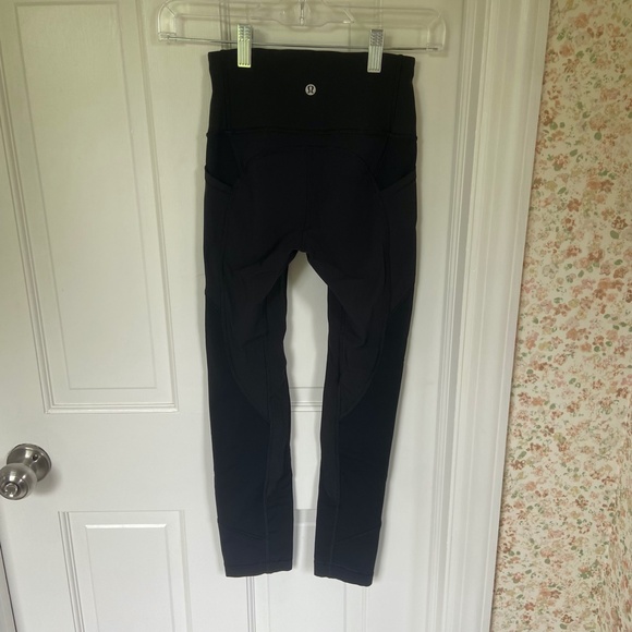 Lululemon All The Right Places Crop II *23" - Picture 9 of 15